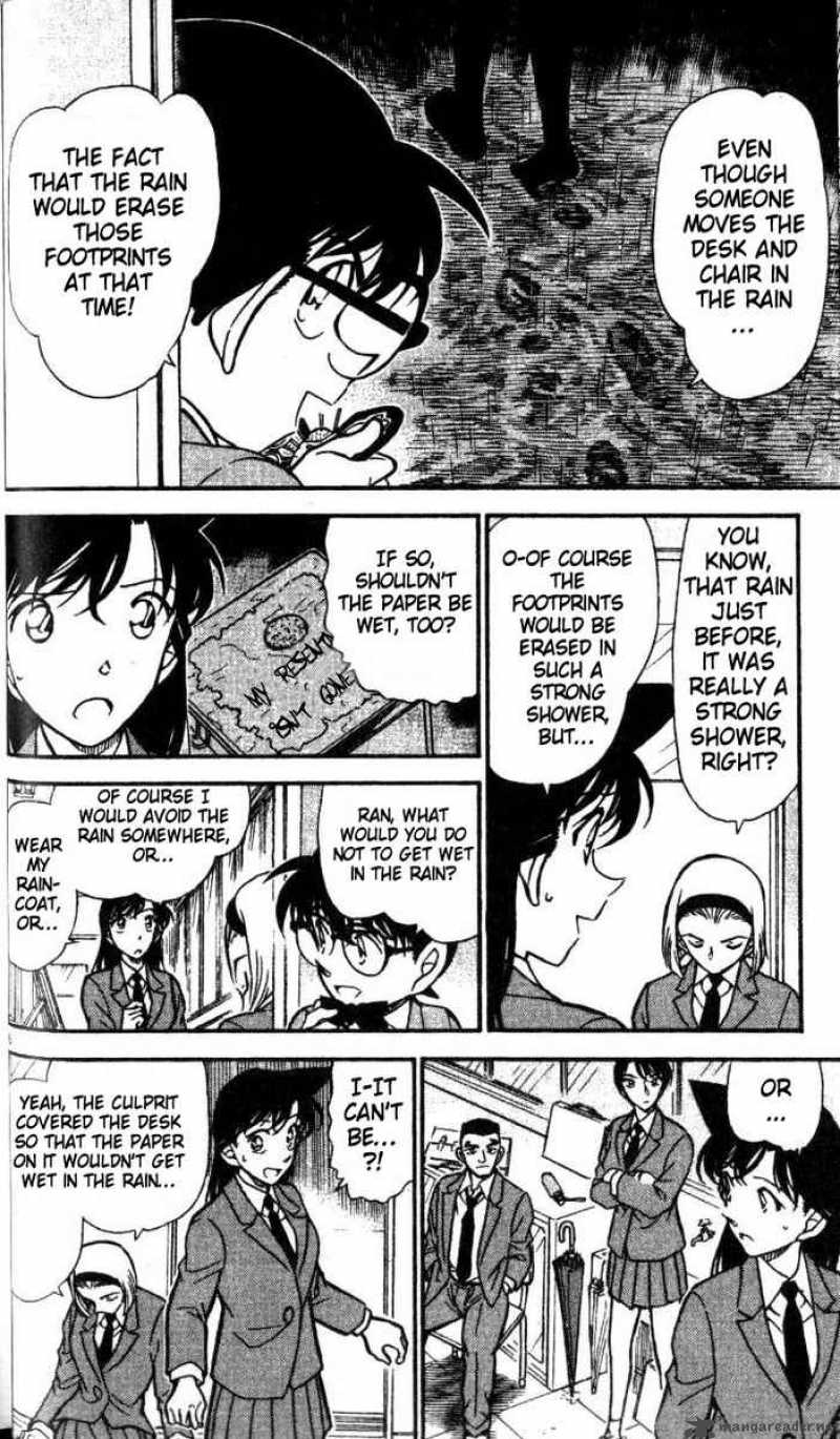 Detective Conan Chapter 459 Page 6