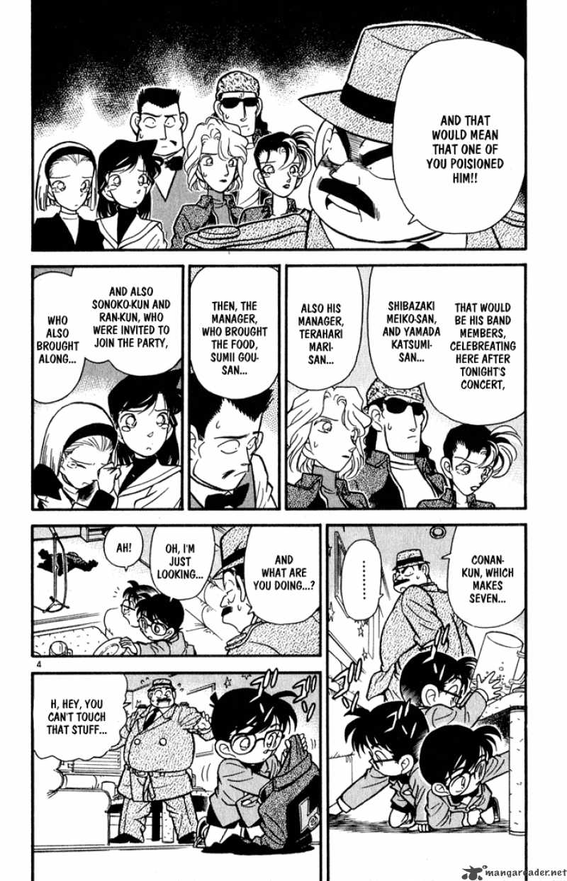 Detective Conan Chapter 46 Page 4