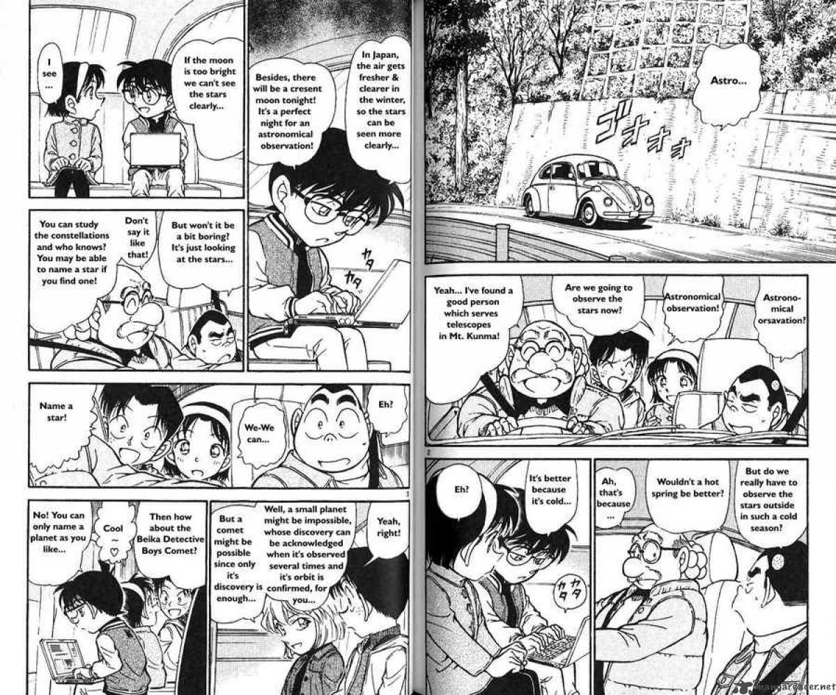 Detective Conan Chapter 466 Page 2
