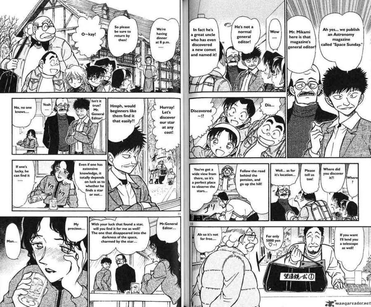 Detective Conan Chapter 466 Page 6