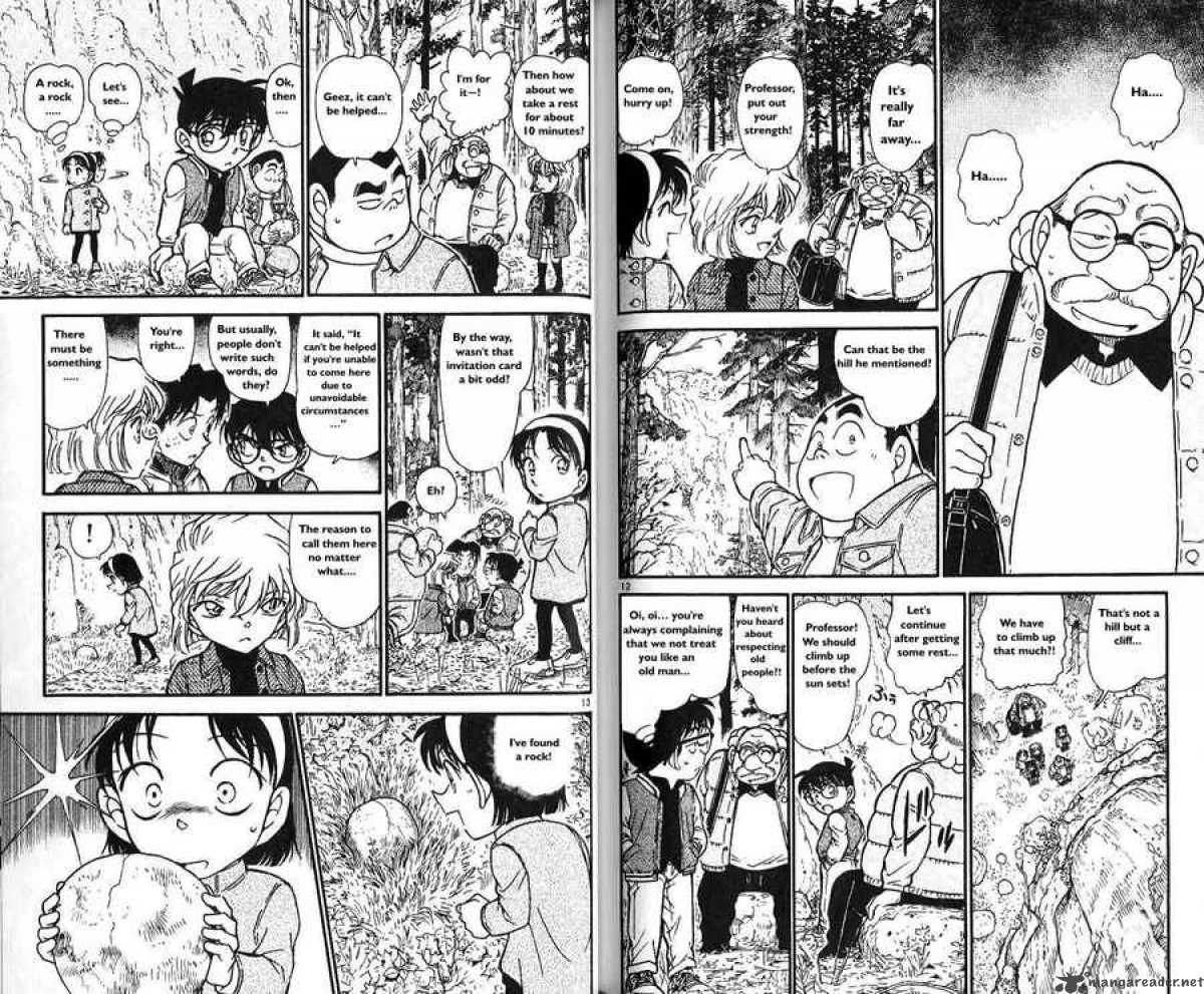 Detective Conan Chapter 466 Page 7