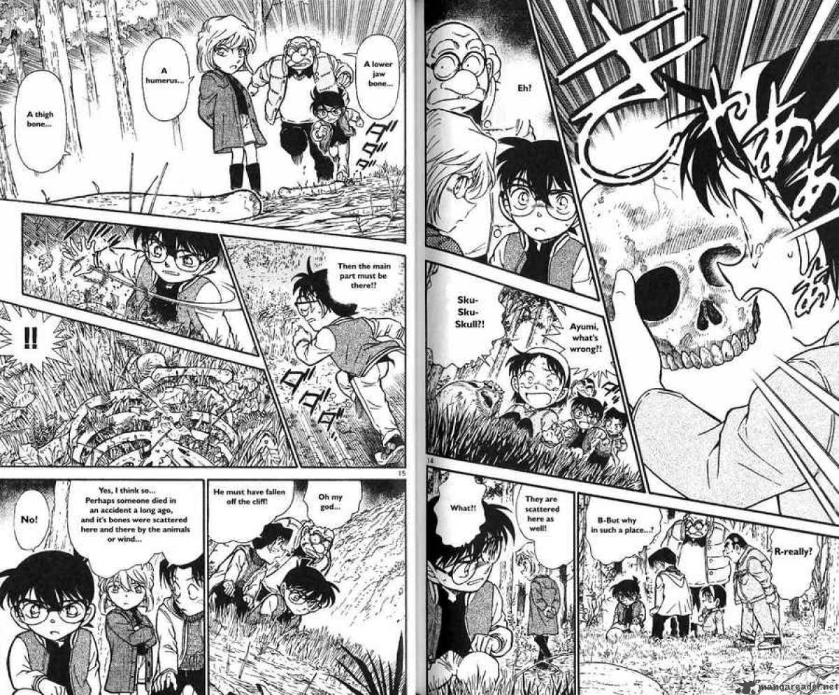 Detective Conan Chapter 466 Page 8