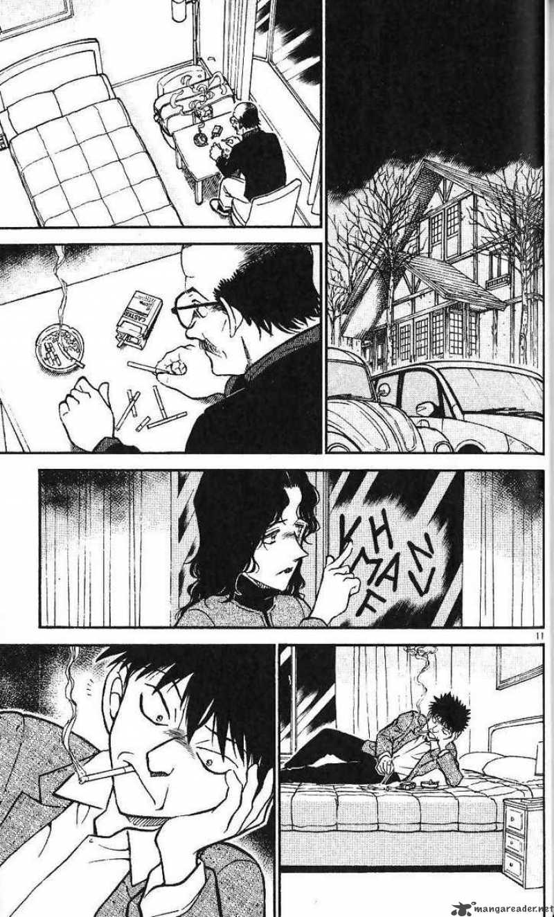 Detective Conan Chapter 467 Page 11