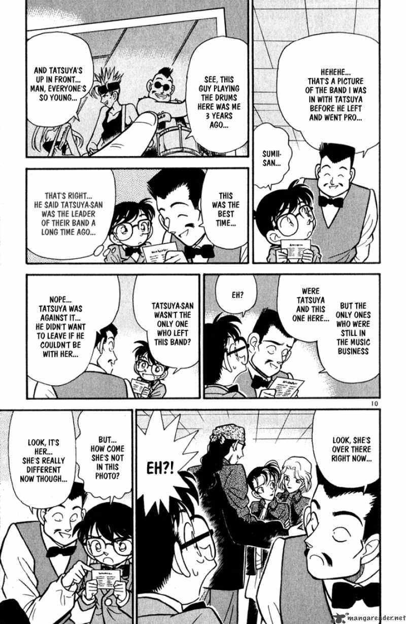 Detective Conan Chapter 47 Page 10