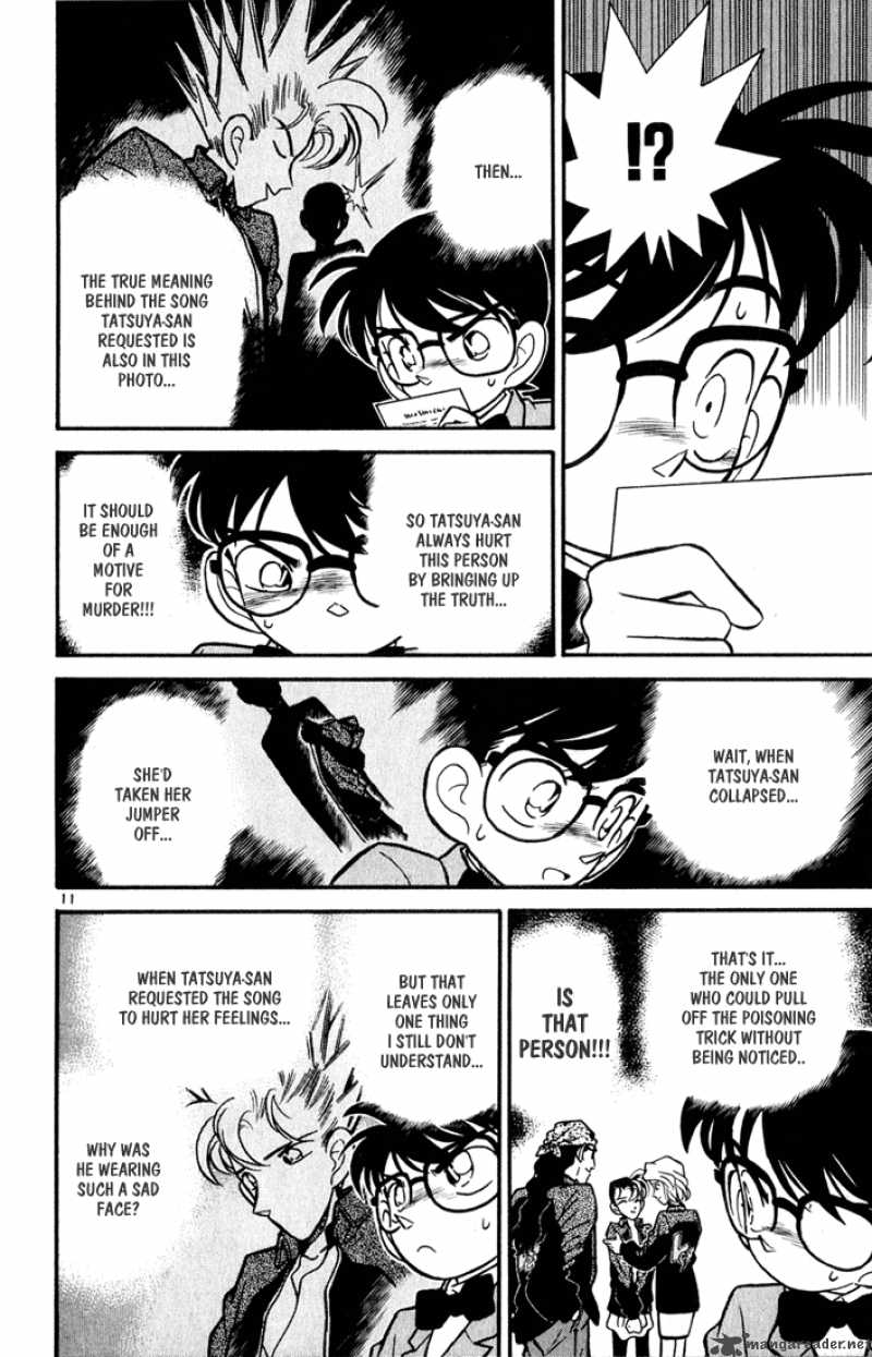 Detective Conan Chapter 47 Page 11