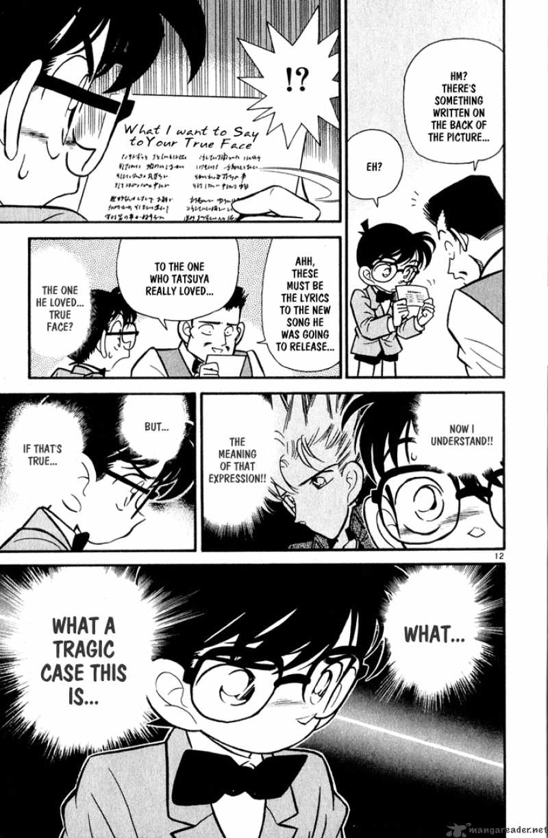 Detective Conan Chapter 47 Page 12