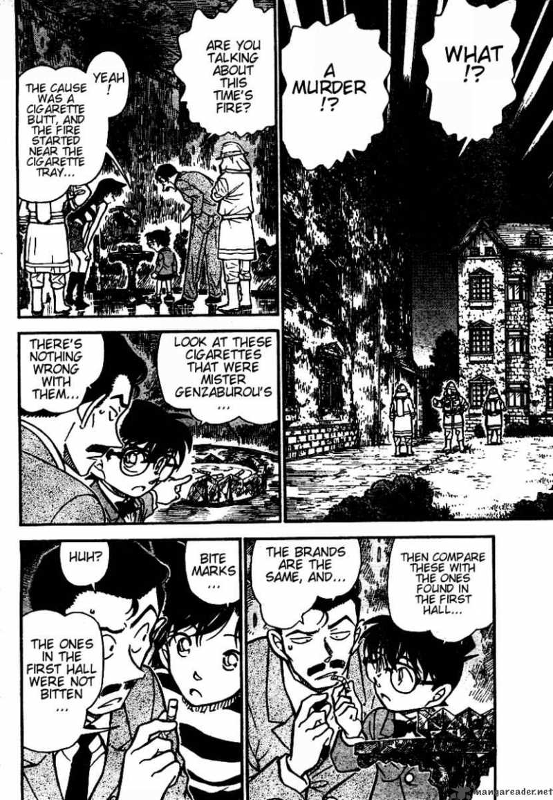 Detective Conan Chapter 472 Page 2