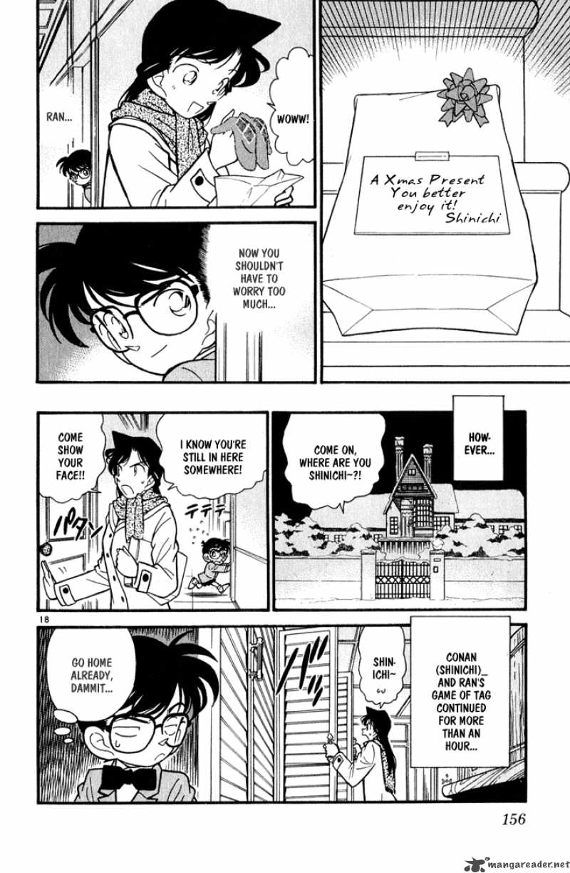 Detective Conan Chapter 48 Page 18