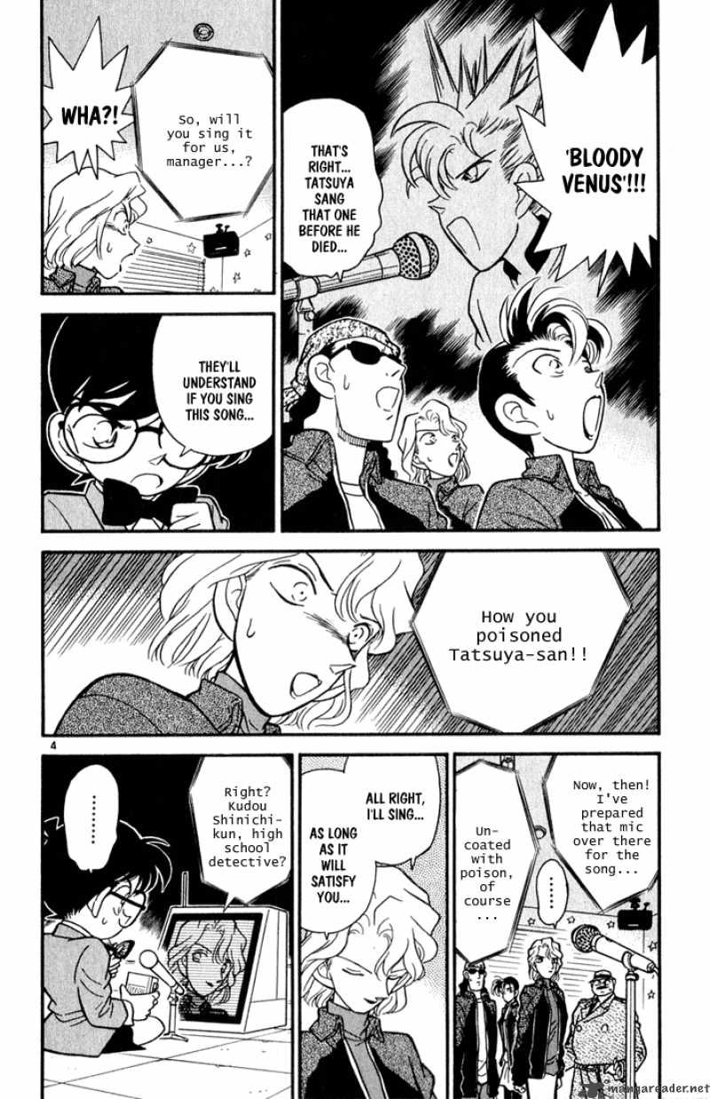 Detective Conan Chapter 48 Page 4