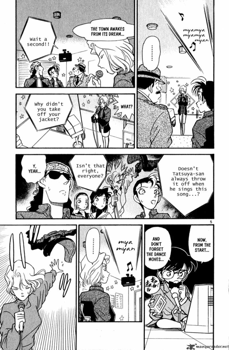 Detective Conan Chapter 48 Page 5