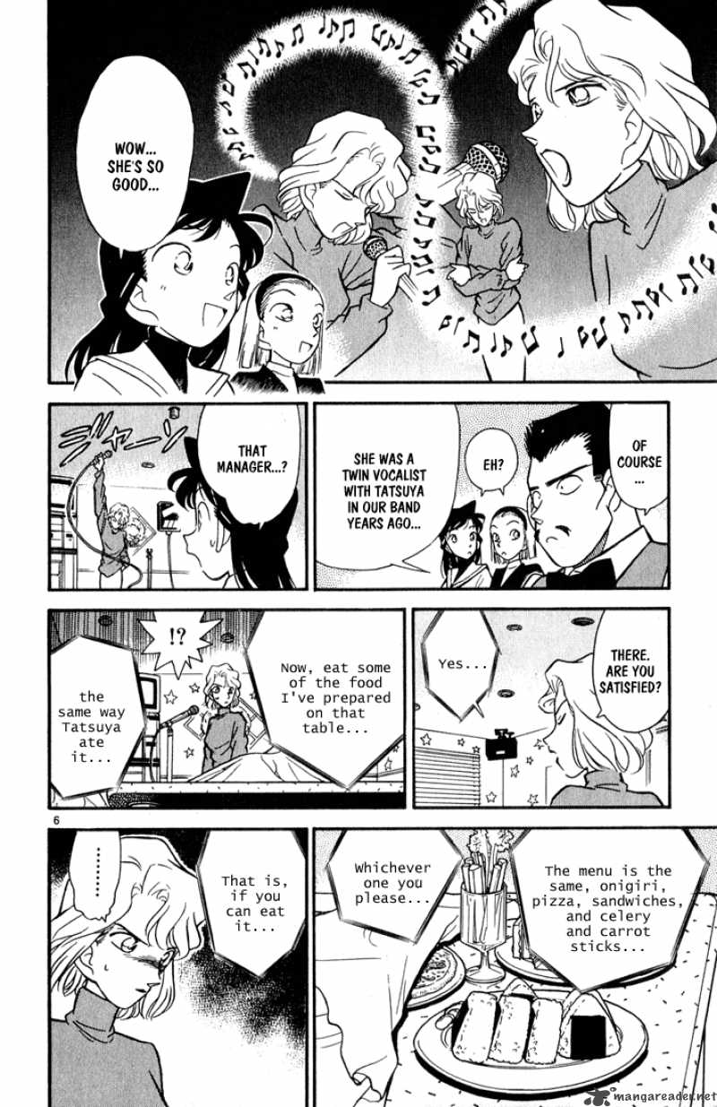 Detective Conan Chapter 48 Page 6