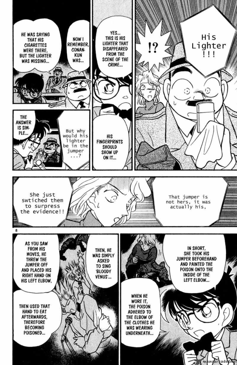 Detective Conan Chapter 48 Page 8