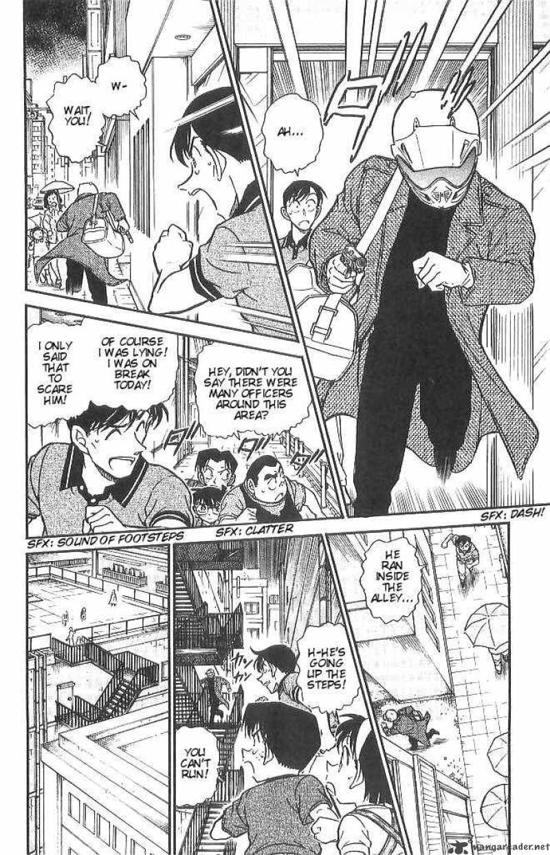 Detective Conan Chapter 484 Page 10