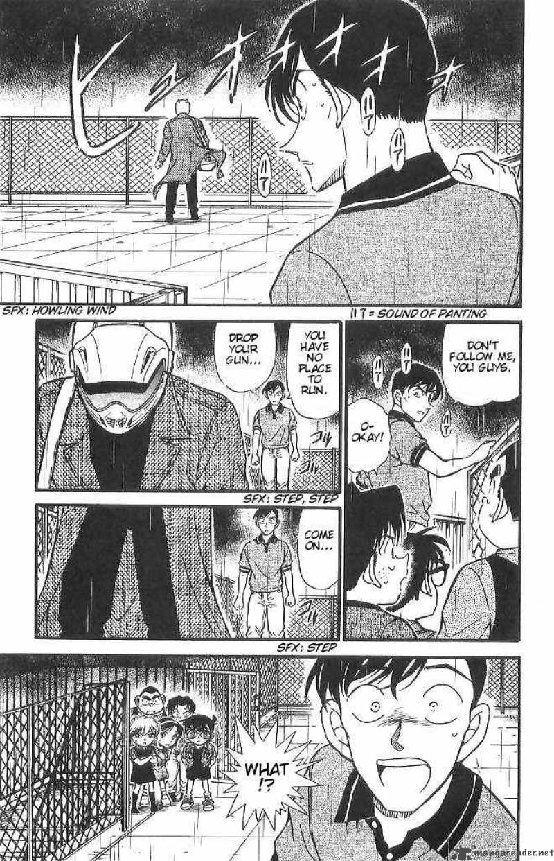 Detective Conan Chapter 484 Page 11