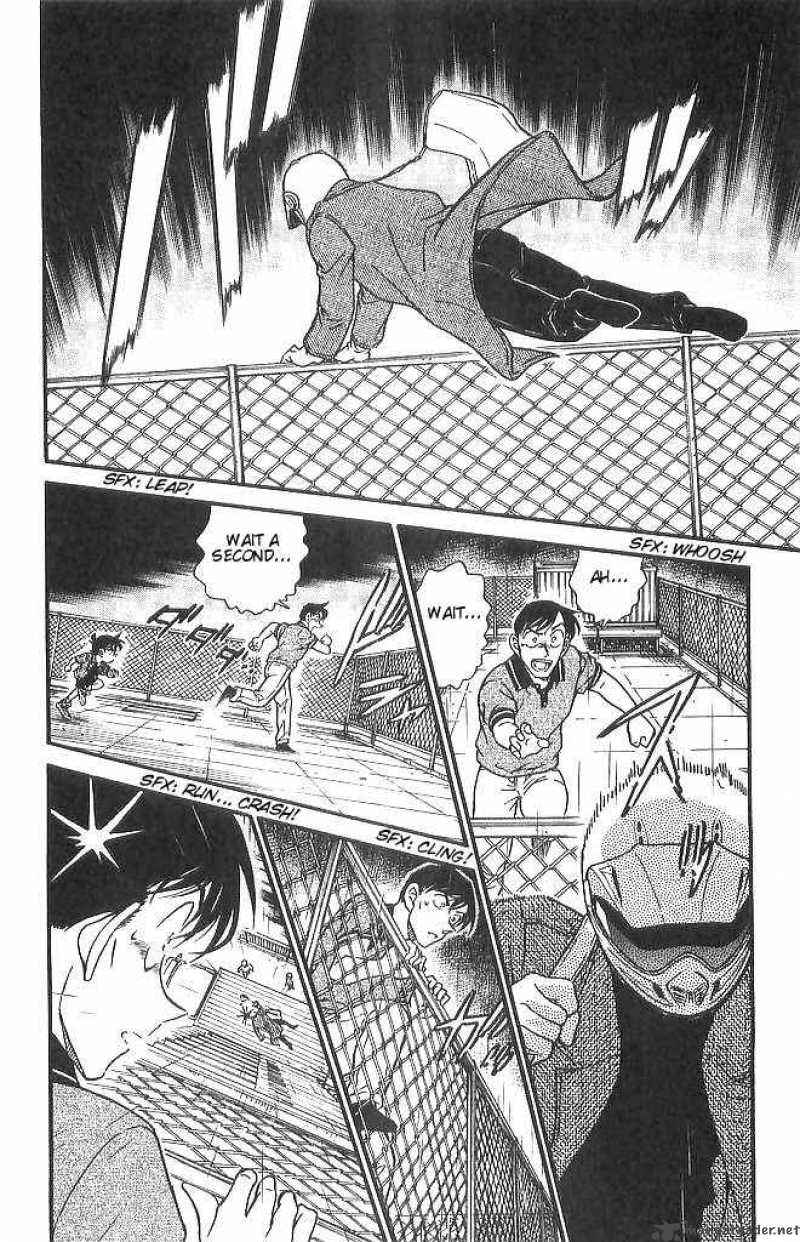Detective Conan Chapter 484 Page 12