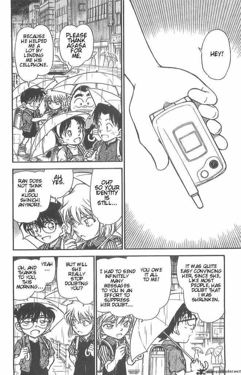 Detective Conan Chapter 484 Page 2