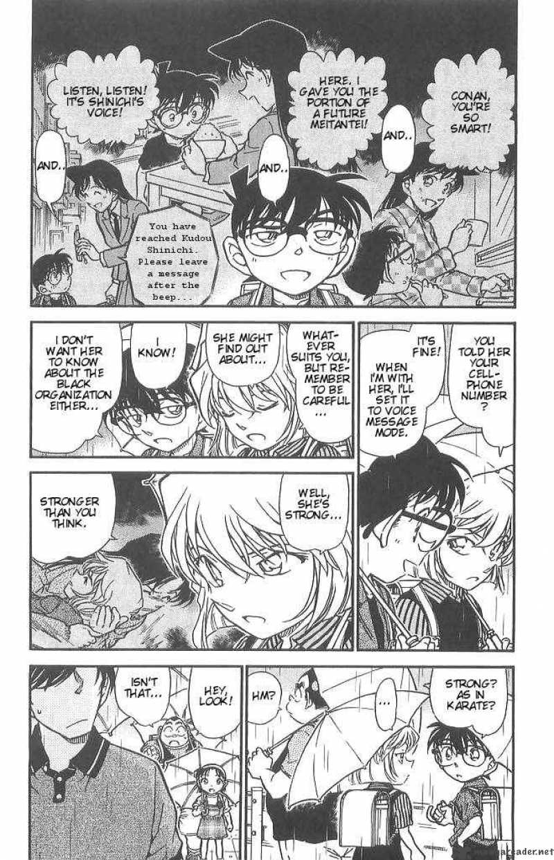 Detective Conan Chapter 484 Page 3