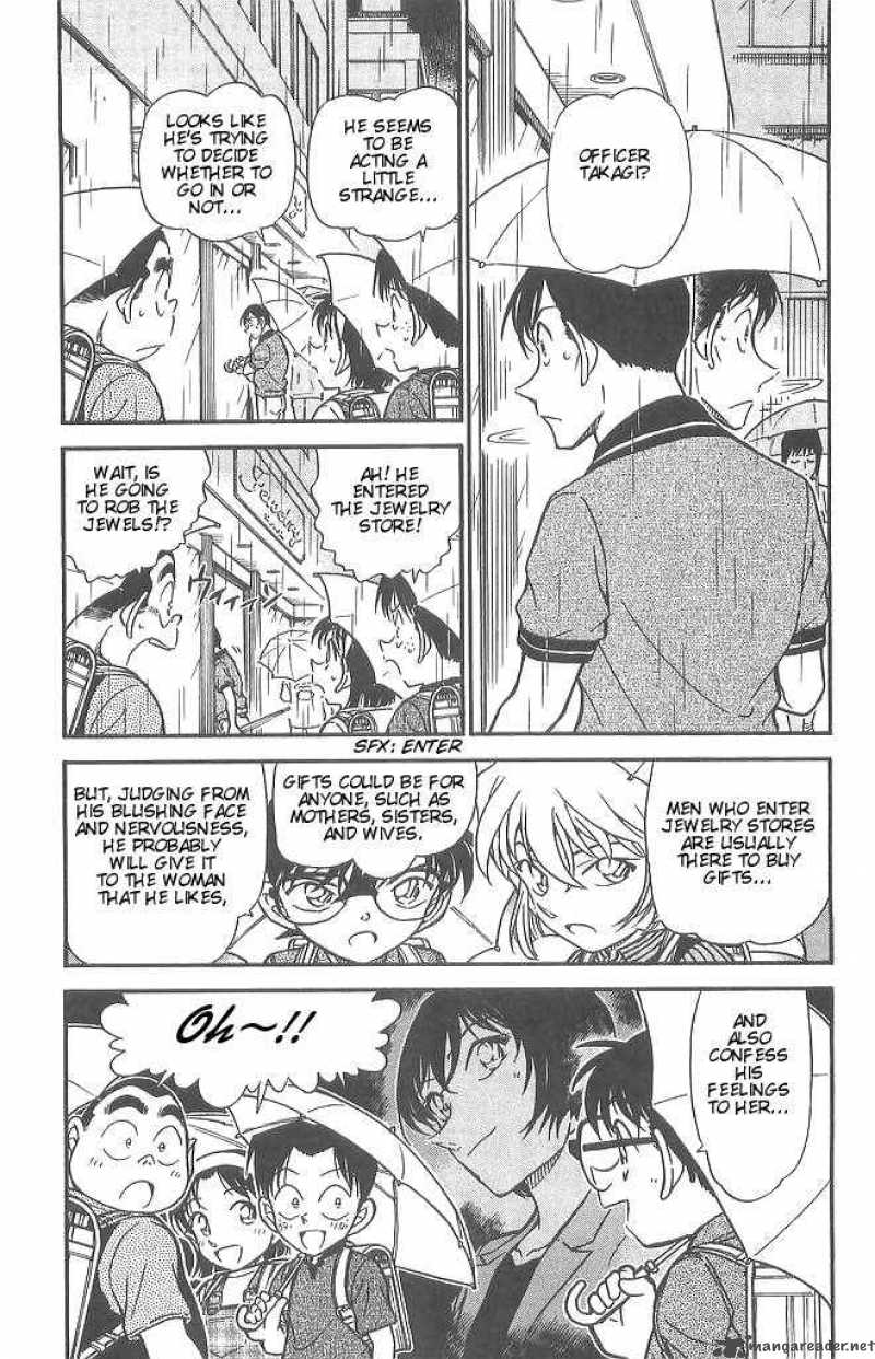 Detective Conan Chapter 484 Page 4