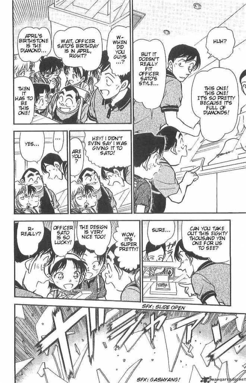 Detective Conan Chapter 484 Page 6
