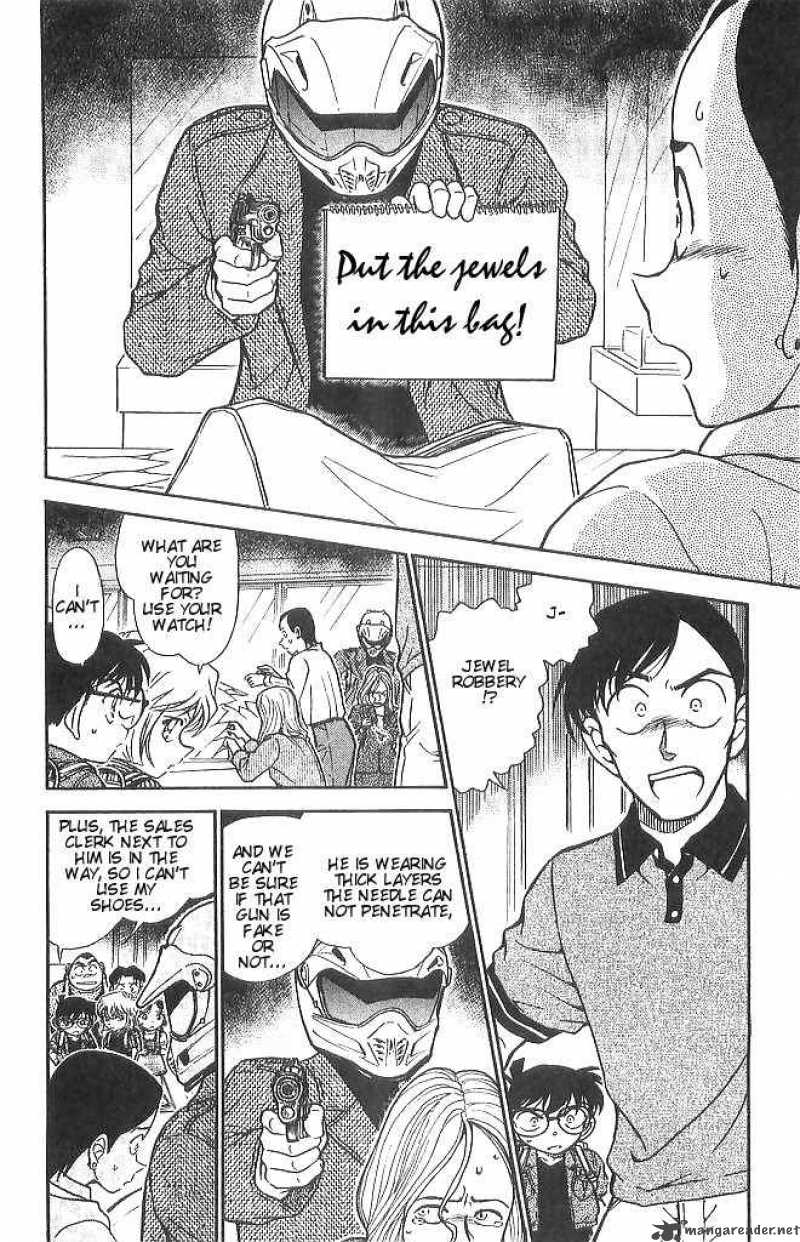 Detective Conan Chapter 484 Page 8