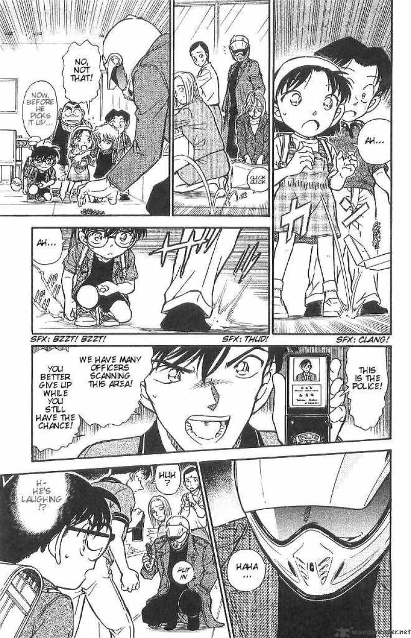 Detective Conan Chapter 484 Page 9