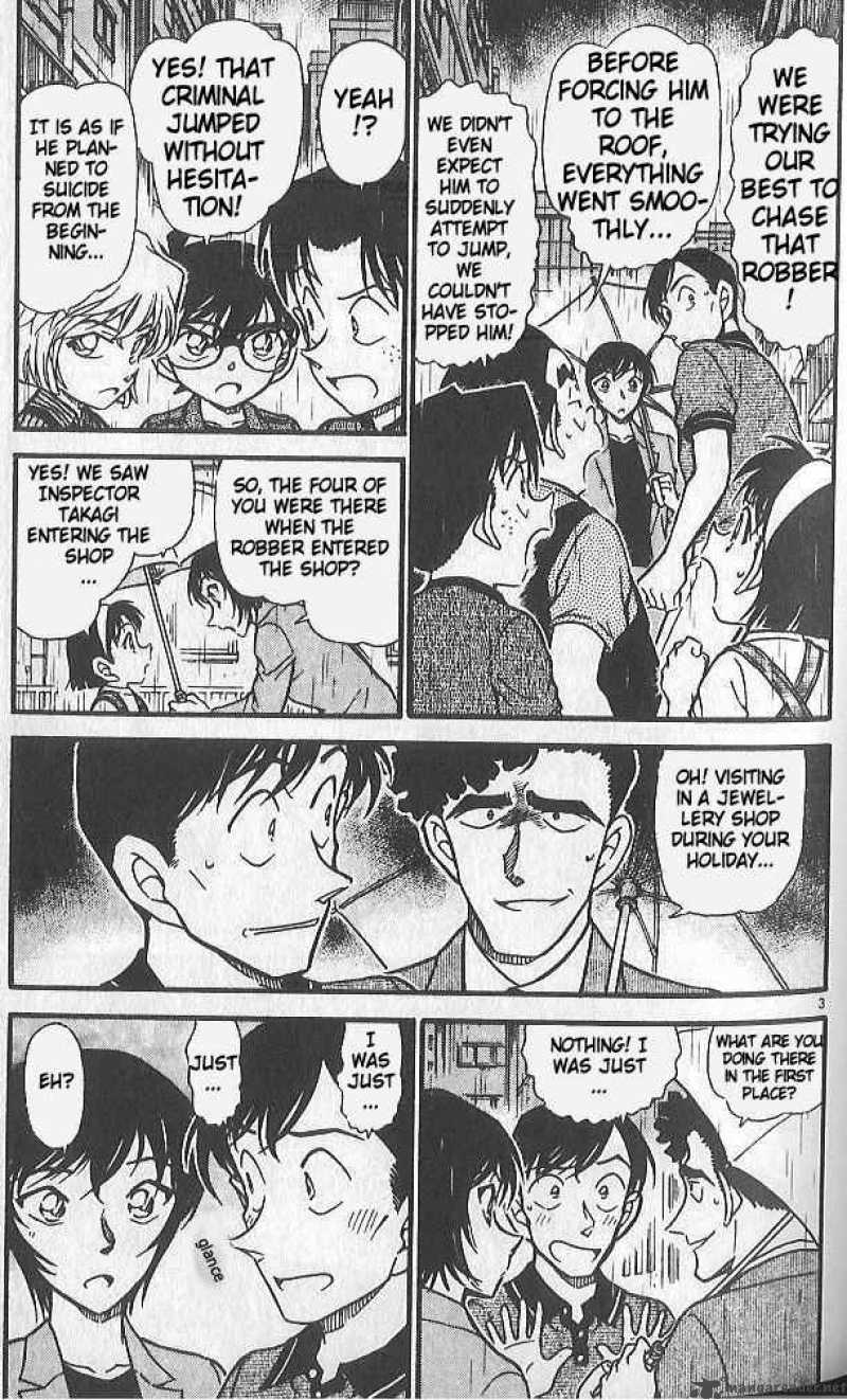 Detective Conan Chapter 485 Page 3