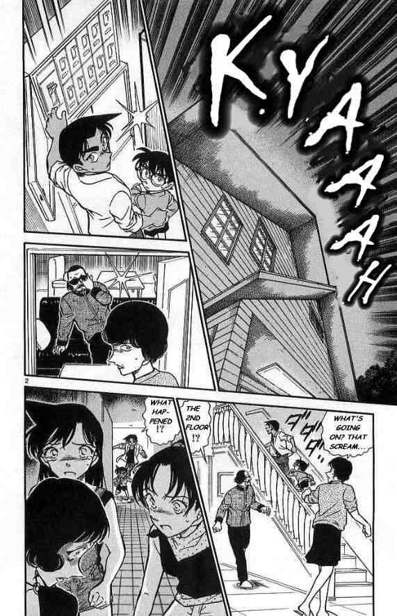 Detective Conan Chapter 488 Page 2