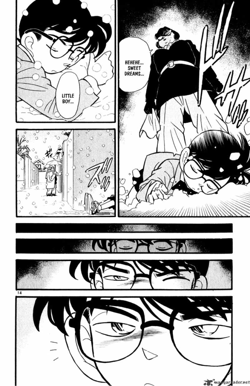 Detective Conan Chapter 49 Page 14