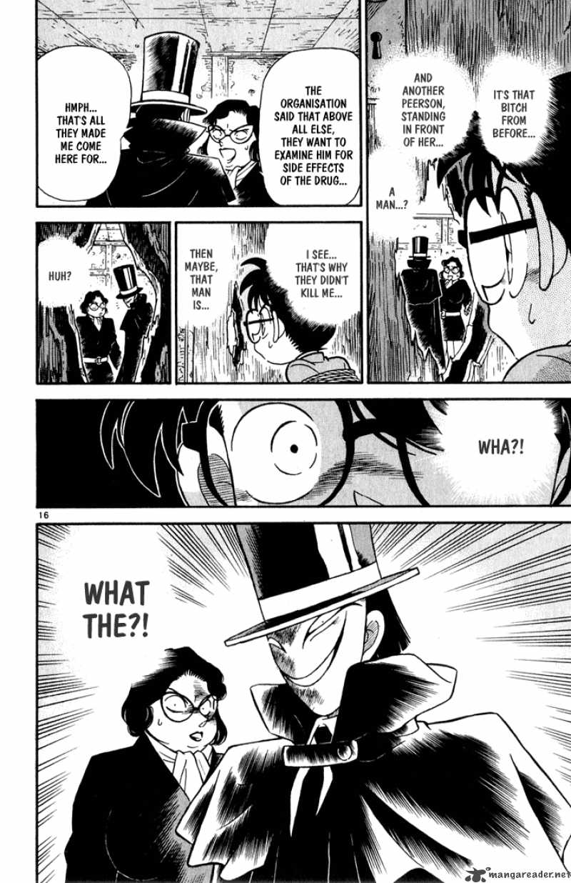 Detective Conan Chapter 49 Page 16