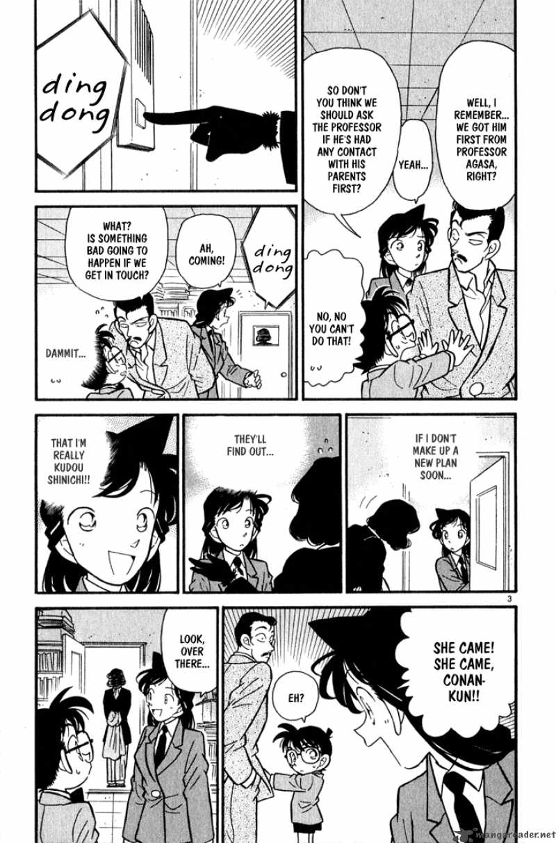 Detective Conan Chapter 49 Page 3