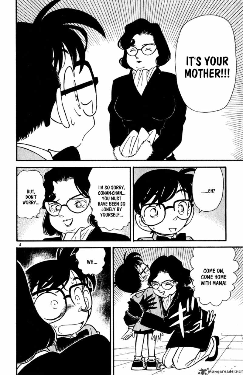 Detective Conan Chapter 49 Page 4