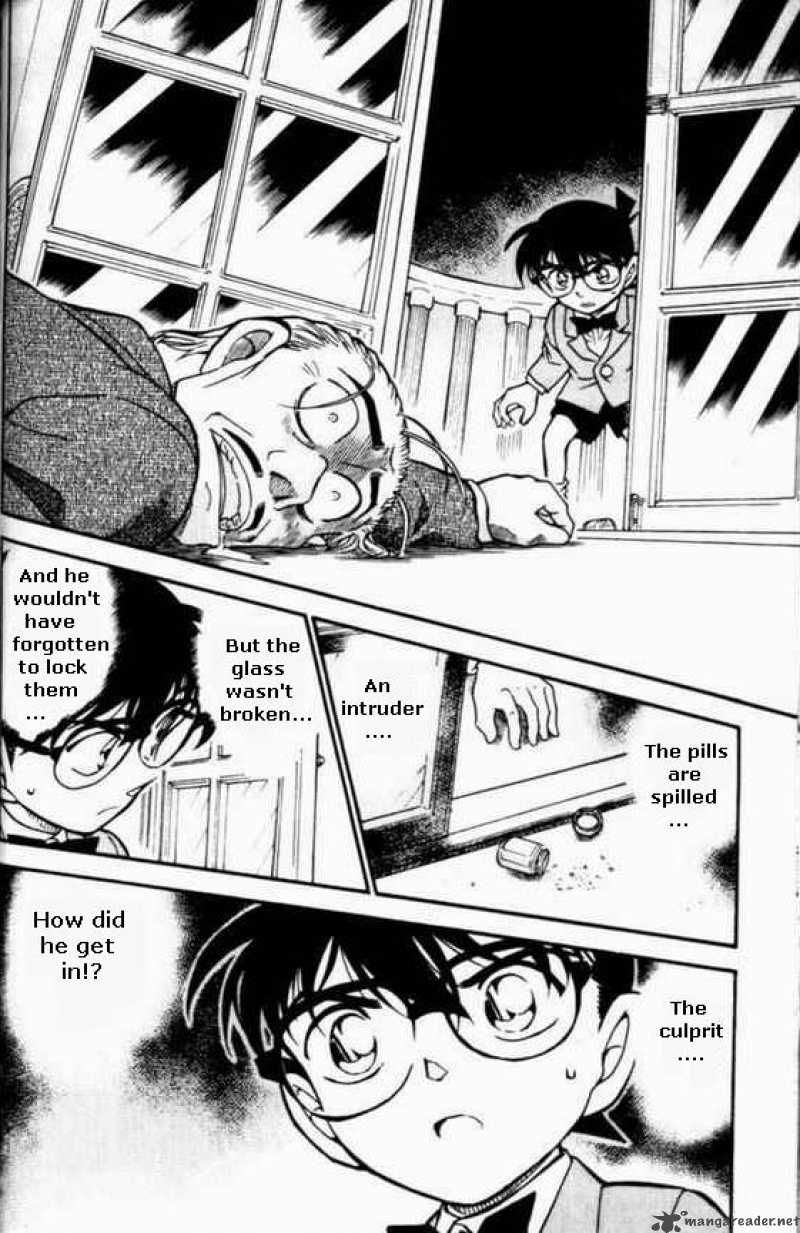 Detective Conan Chapter 495 Page 9