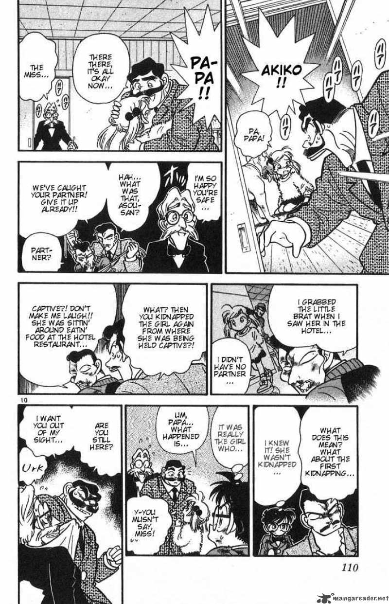 Detective Conan Chapter 5 Page 10