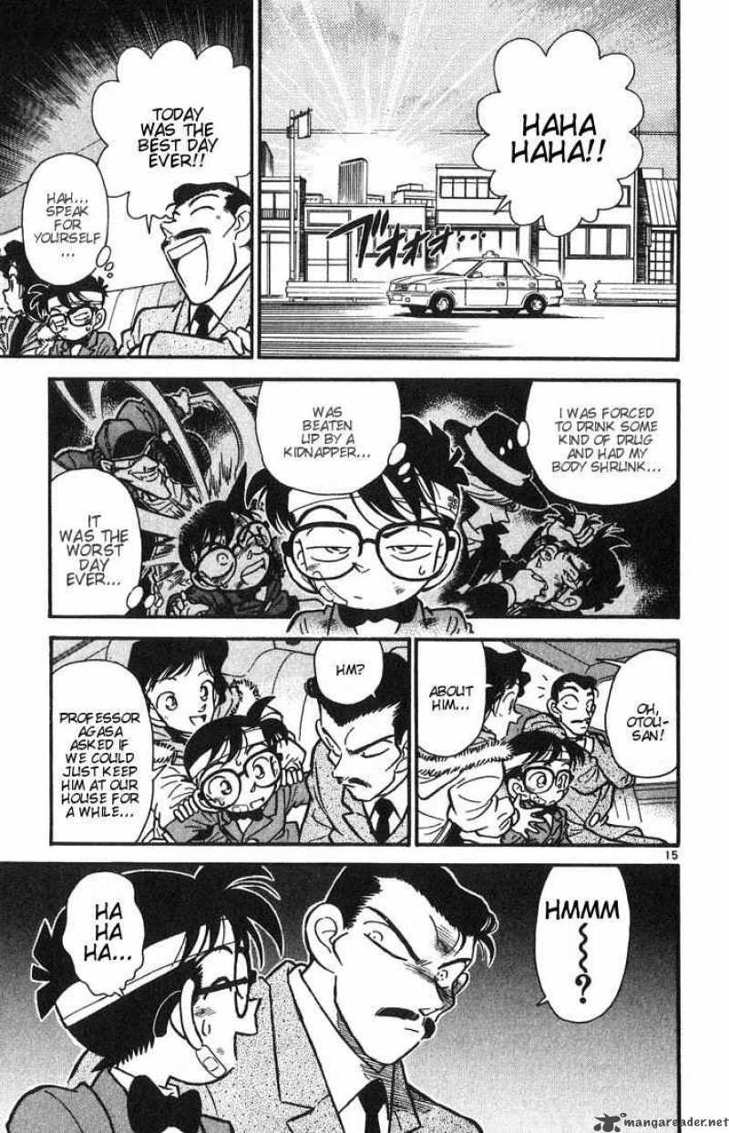 Detective Conan Chapter 5 Page 15