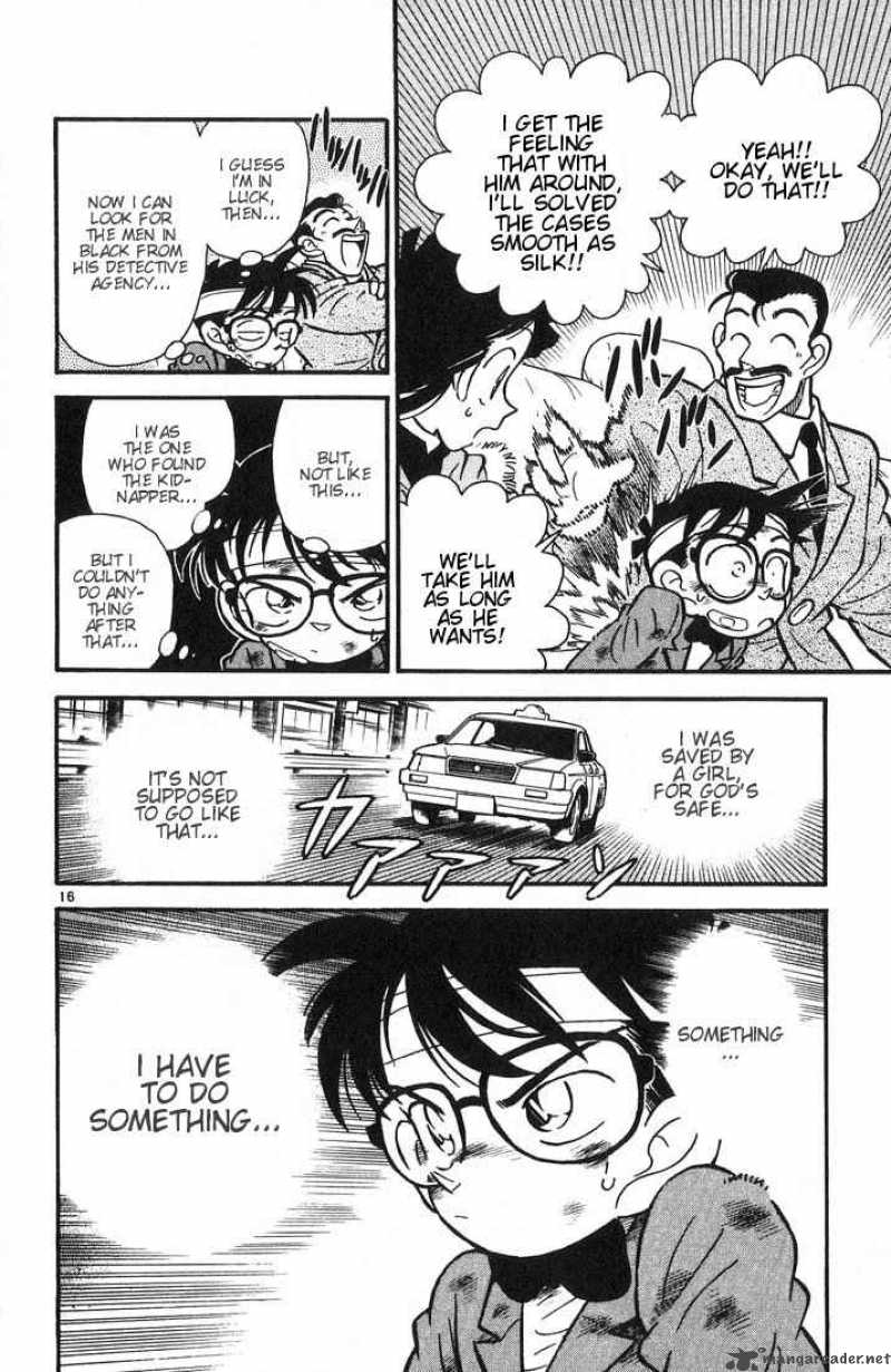 Detective Conan Chapter 5 Page 16