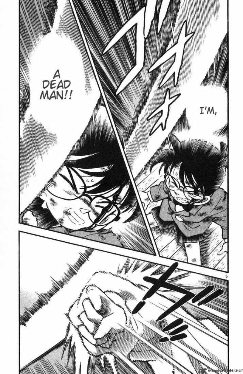 Detective Conan Chapter 5 Page 5