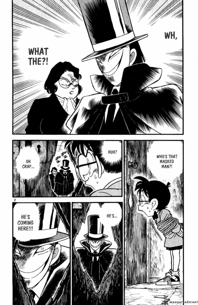 Detective Conan Chapter 50 Page 2