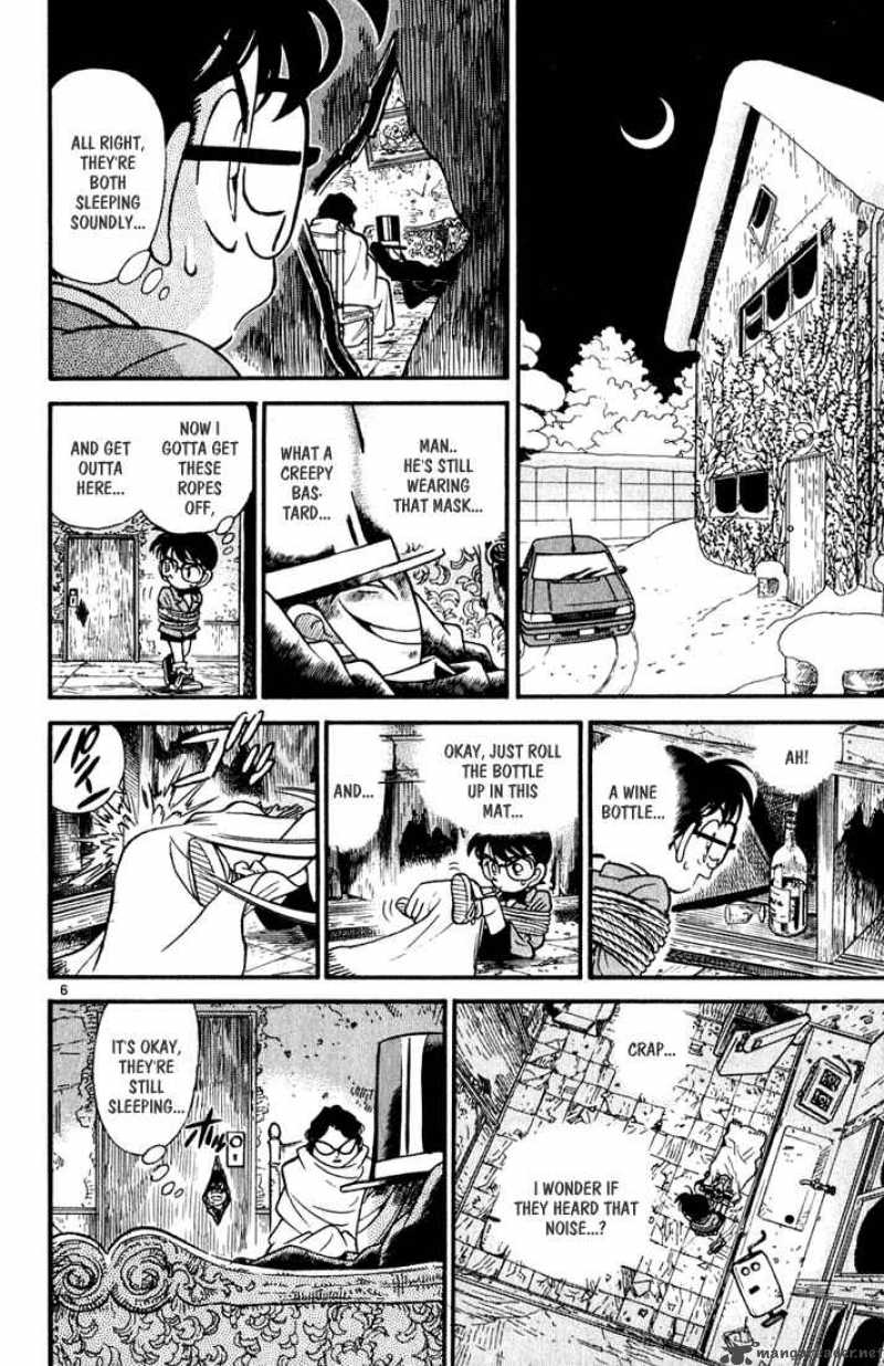 Detective Conan Chapter 50 Page 6