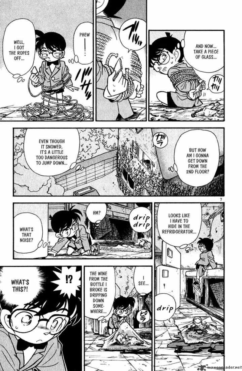 Detective Conan Chapter 50 Page 7