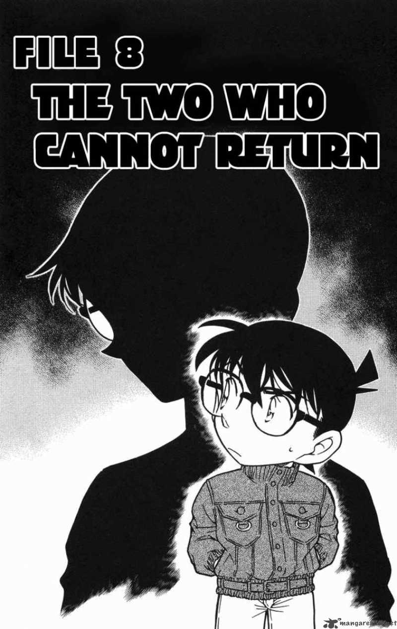 Detective Conan Chapter 508 Page 2