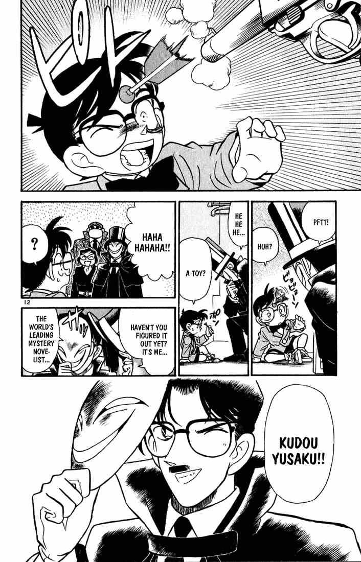 Detective Conan Chapter 51 Page 14