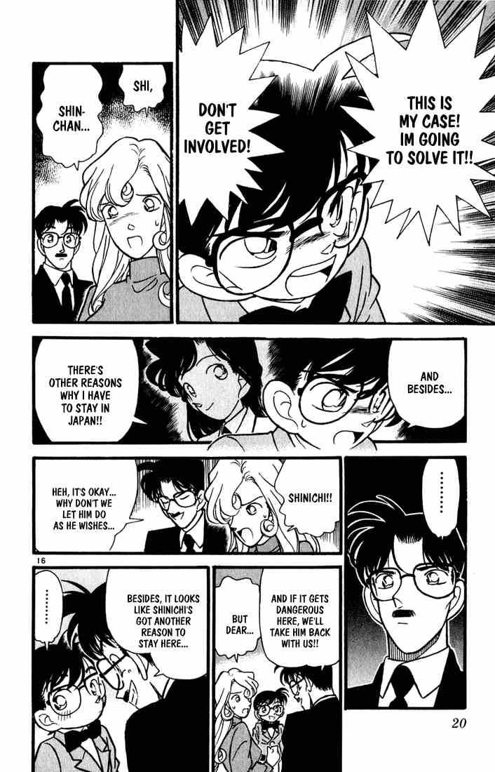 Detective Conan Chapter 51 Page 18
