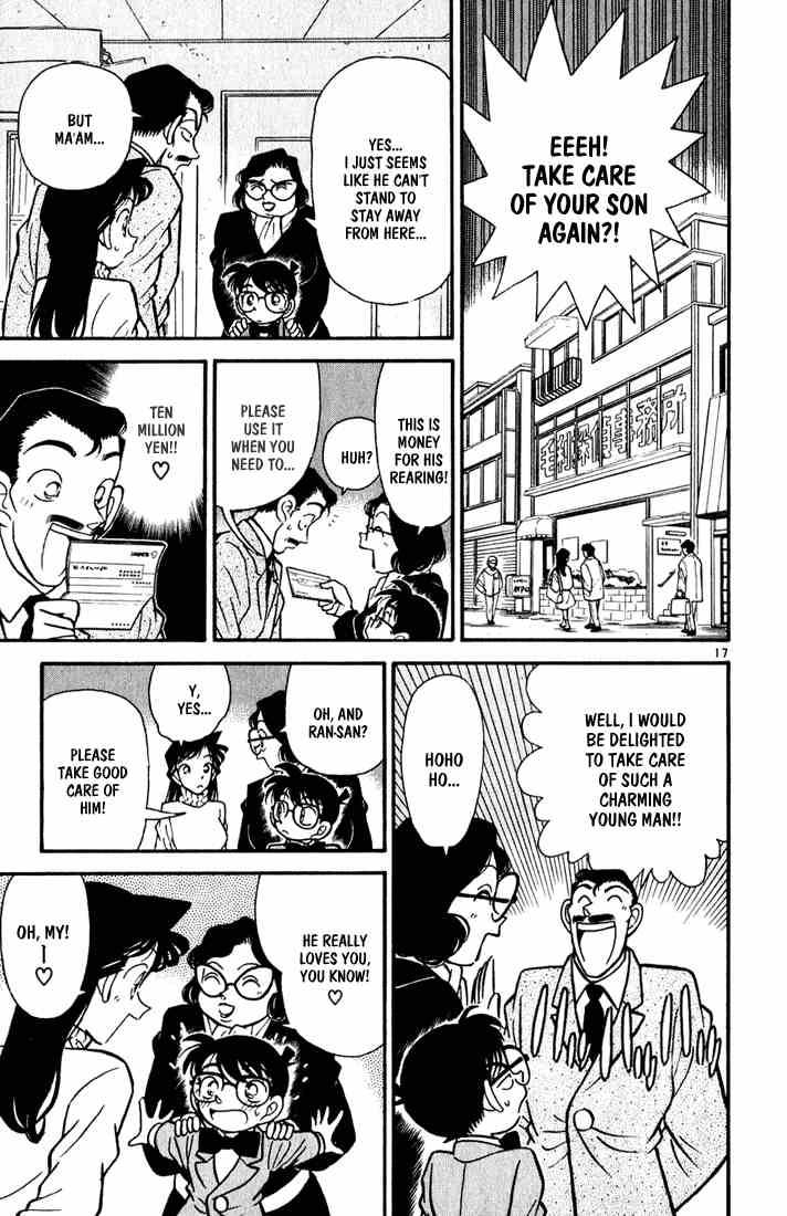 Detective Conan Chapter 51 Page 19