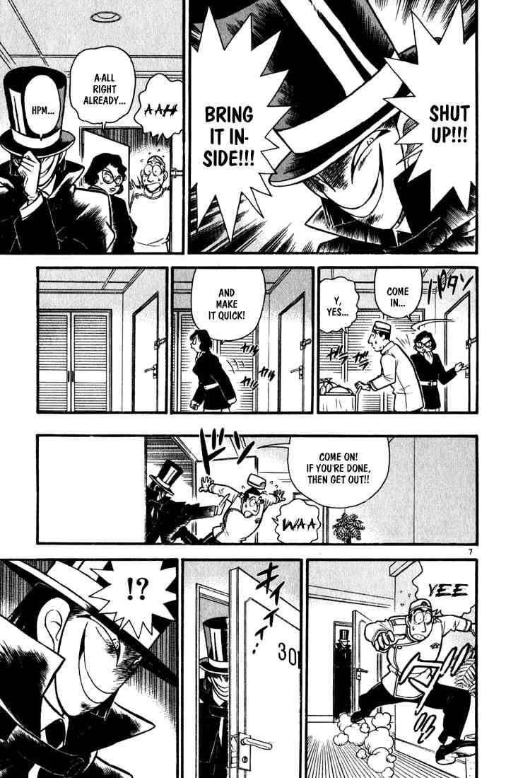 Detective Conan Chapter 51 Page 9