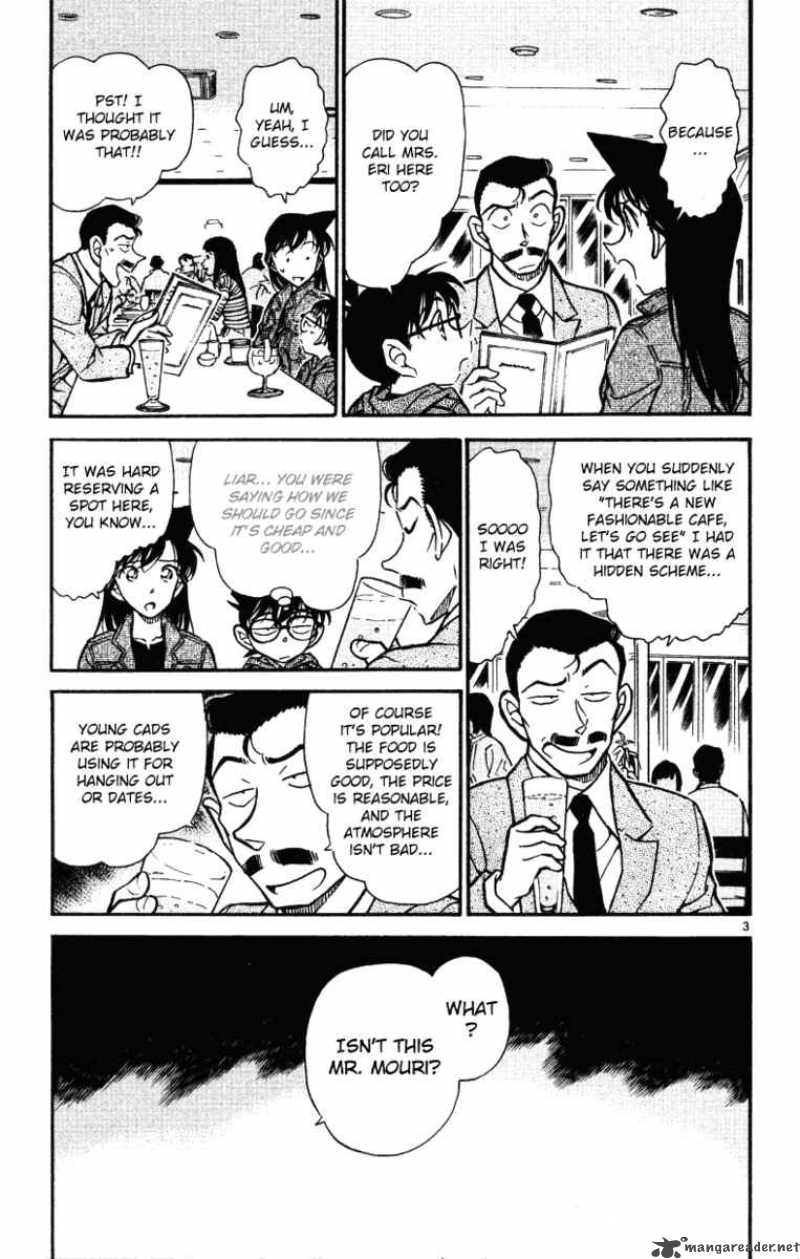 Detective Conan Chapter 511 Page 3