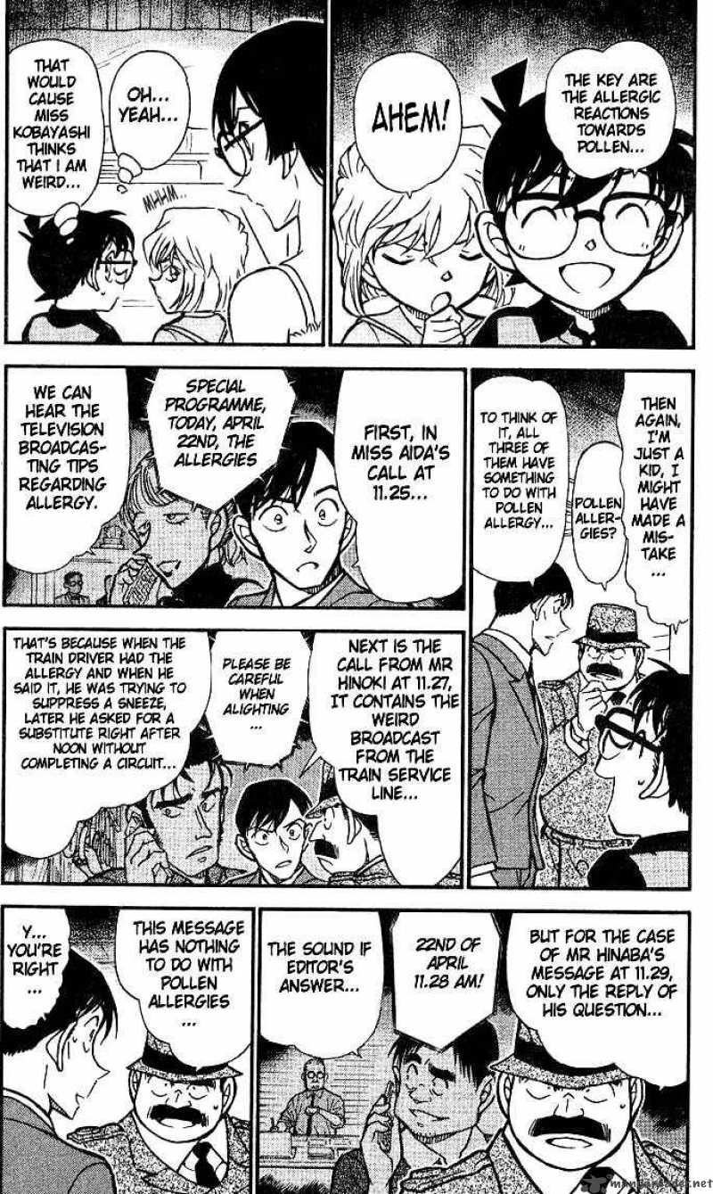 Detective Conan Chapter 517 Page 3