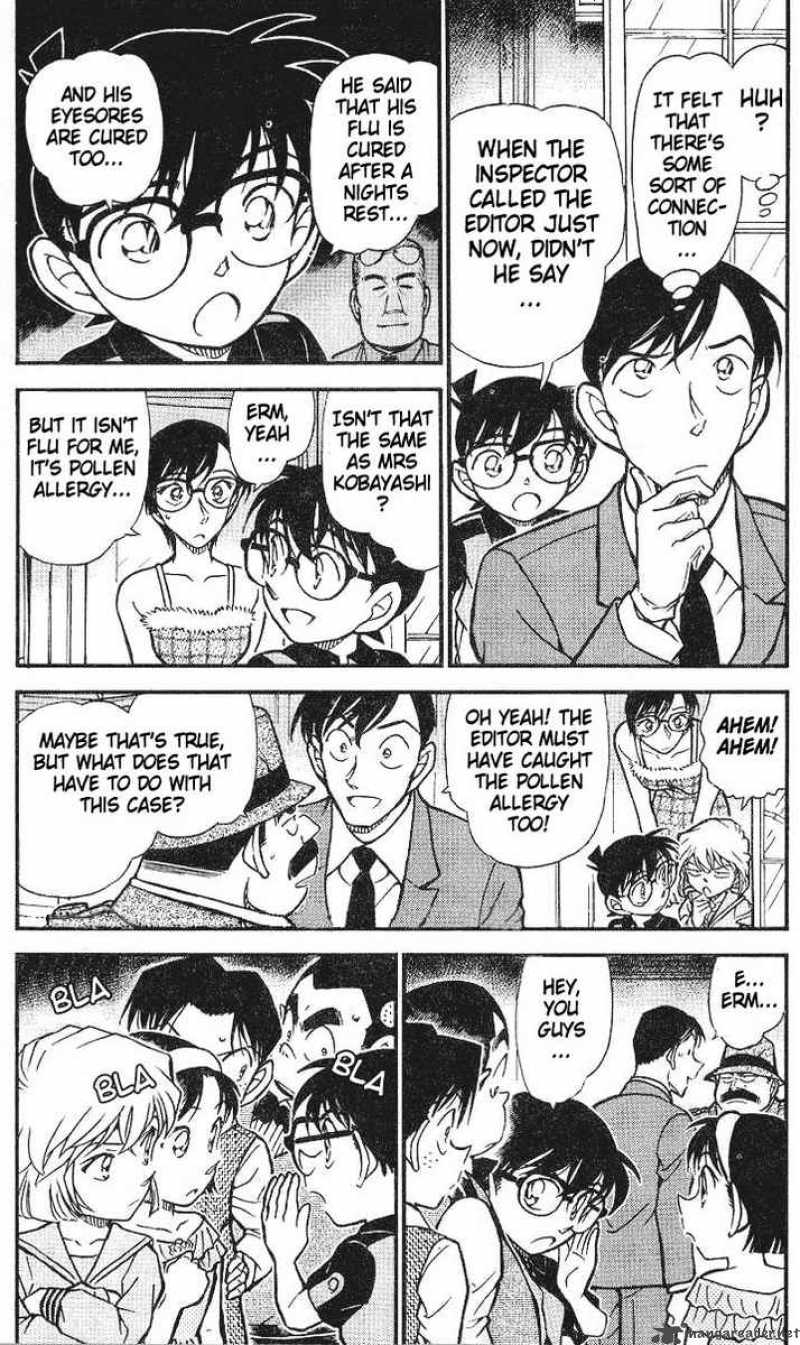Detective Conan Chapter 517 Page 4
