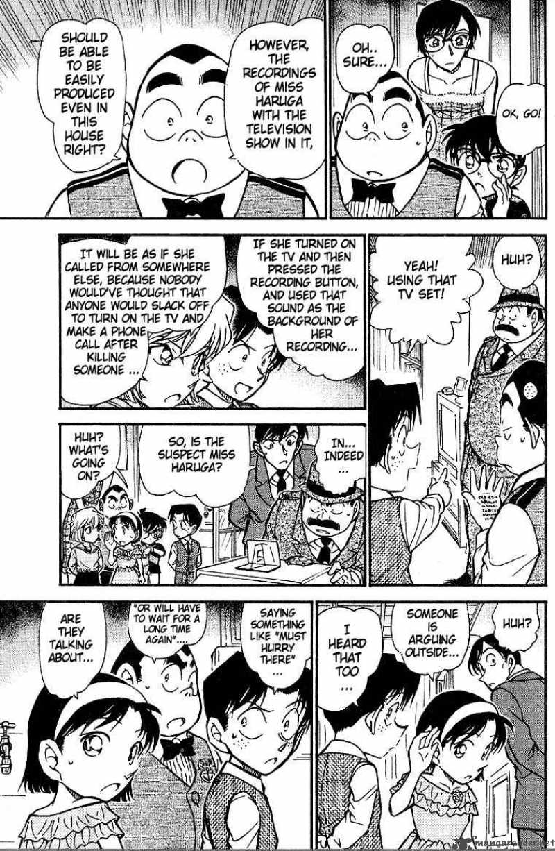 Detective Conan Chapter 517 Page 7
