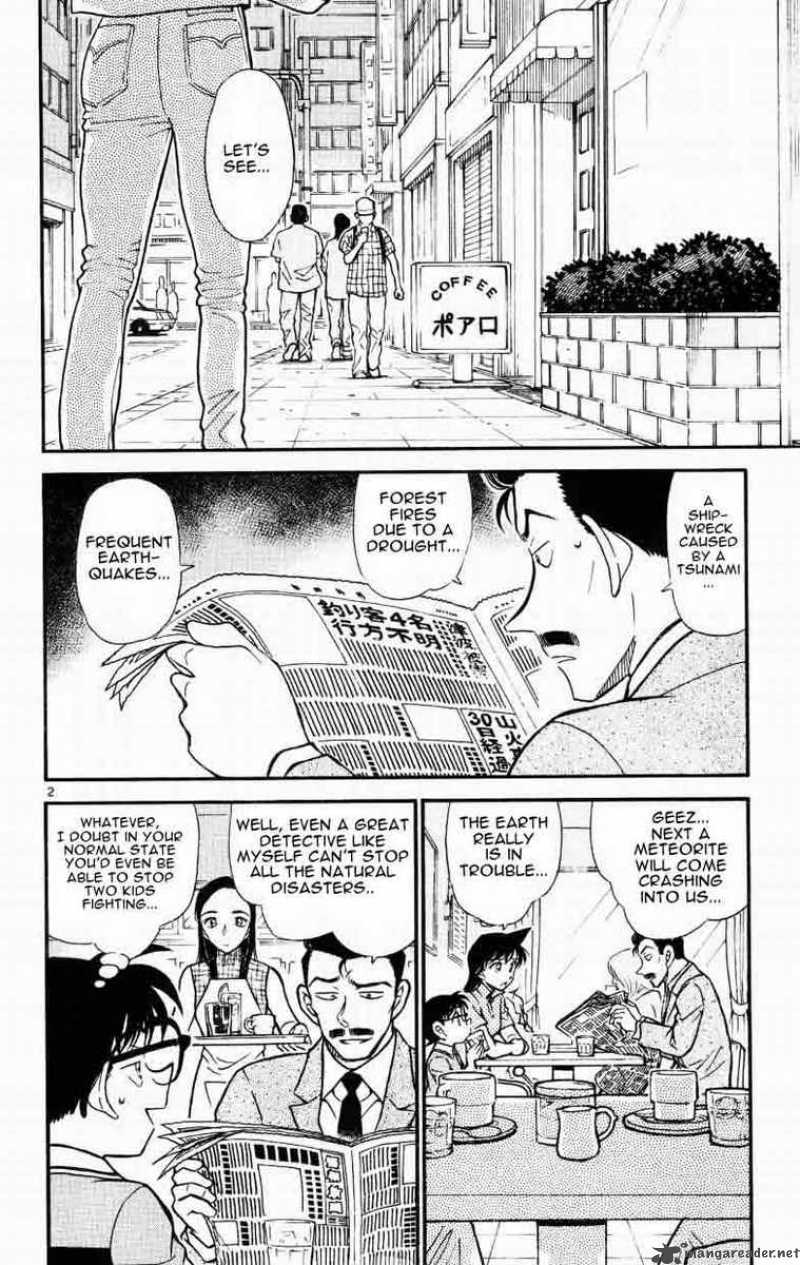 Detective Conan Chapter 523 Page 2