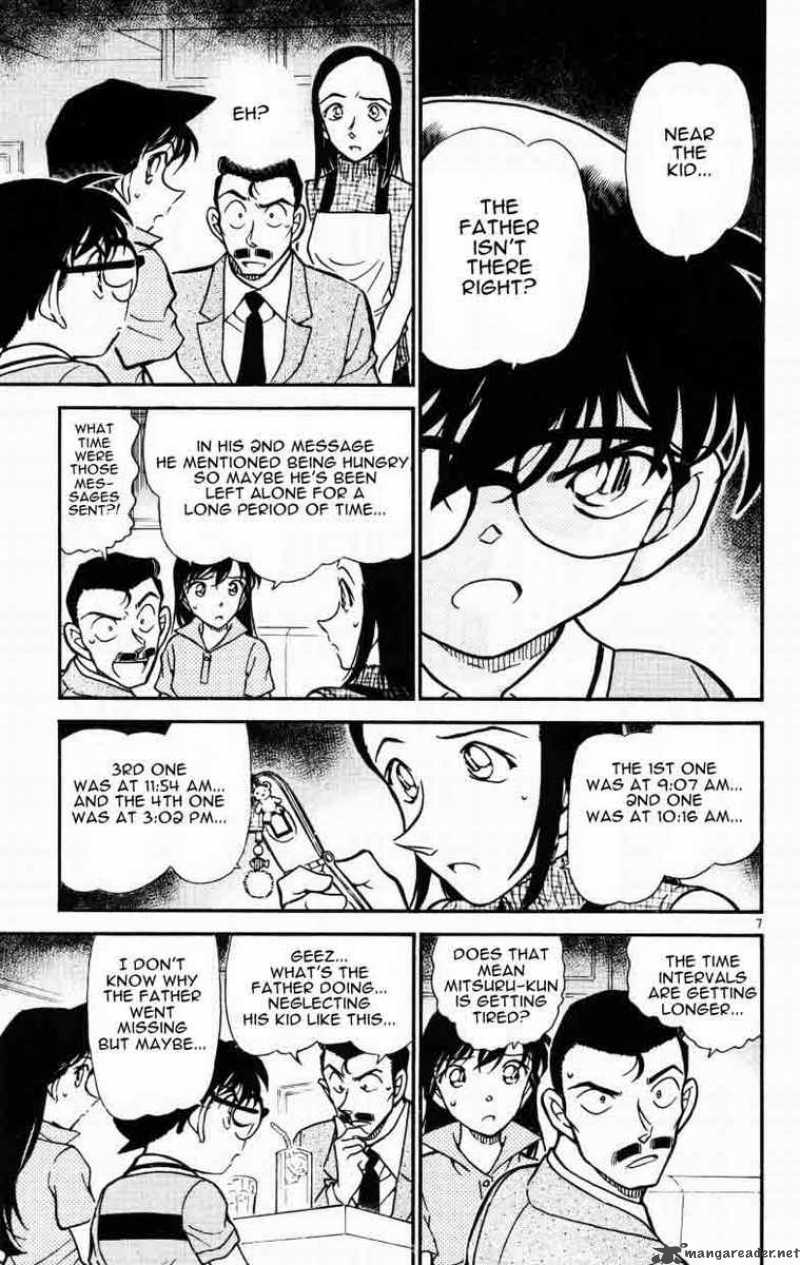 Detective Conan Chapter 523 Page 7